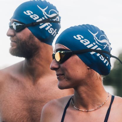 nové plavecké brýle sailfish