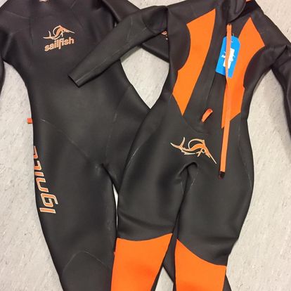 Půjčovna neoprenů