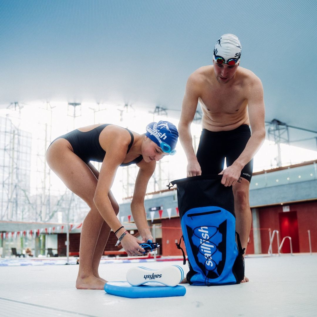 Sailfish - Waterproof Backpack Barcelona