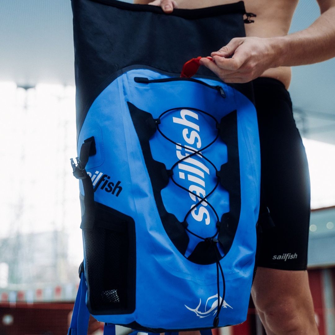 Sailfish - Waterproof Backpack Barcelona