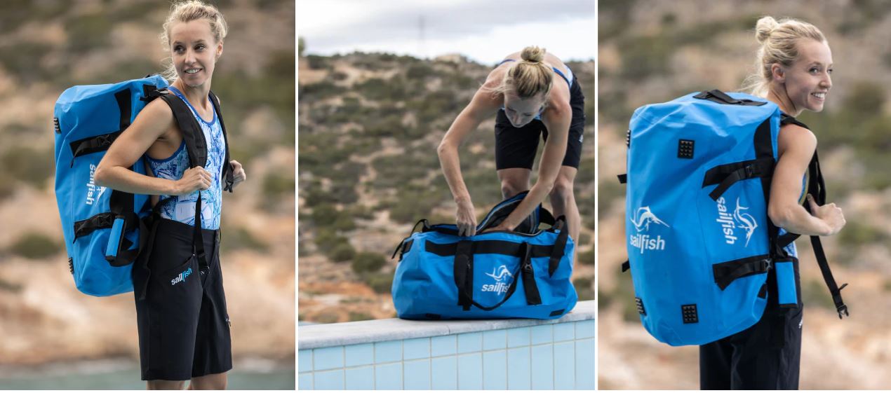 Sailfish - Sportsbag Dublin