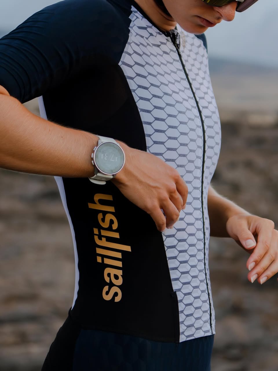 Womens aerosuit Pro 3