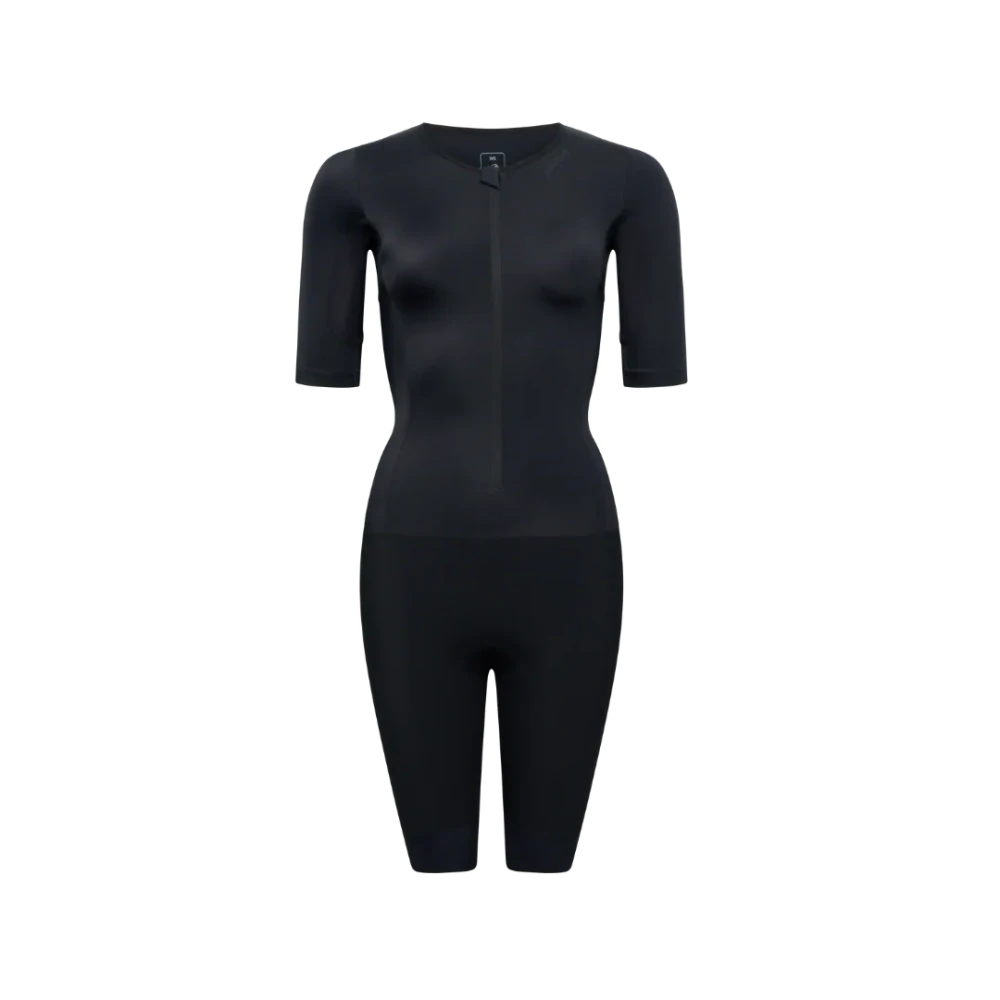 Womens aerosuit Perform 2 černá