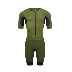MENS AEROSUIT PERFORM 2 zelená