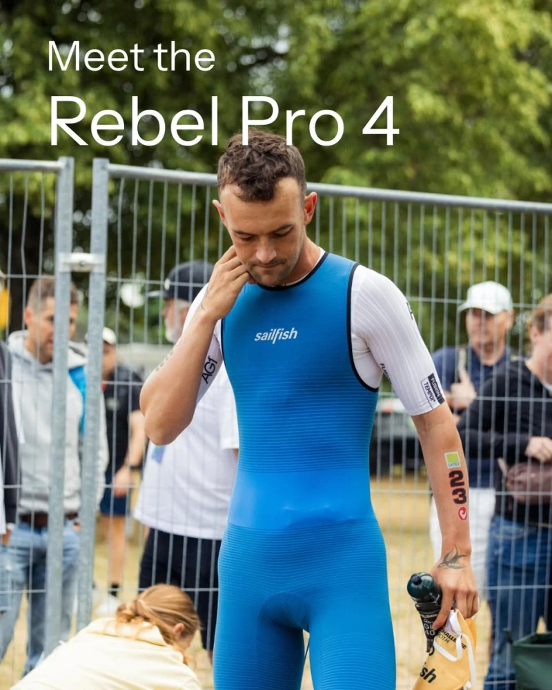 MENS SWIMSKIN REBEL Pro 4