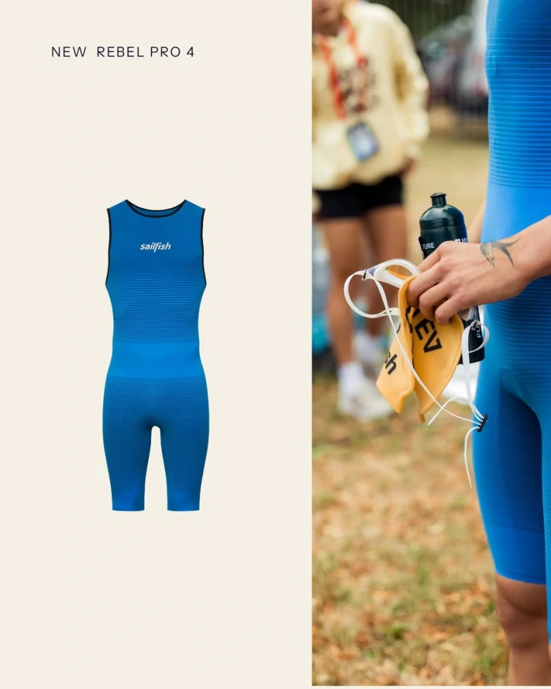 WOMENS SWIMSKIN REBEL PRO 4
