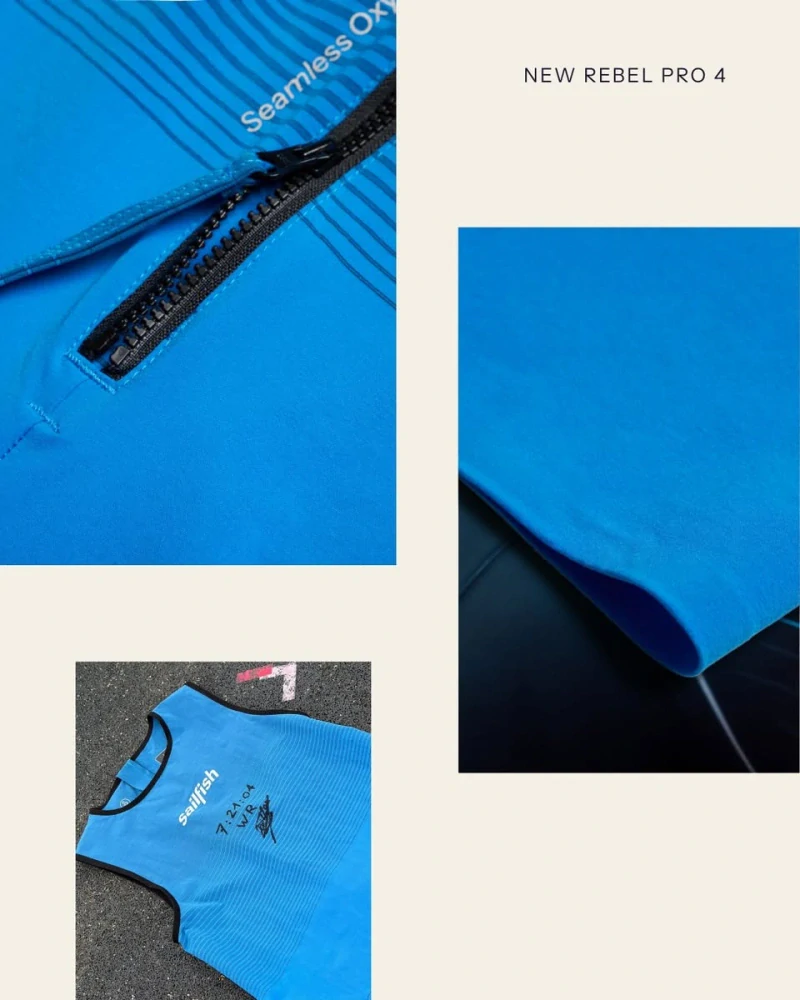 MENS SWIMSKIN REBEL Pro 4