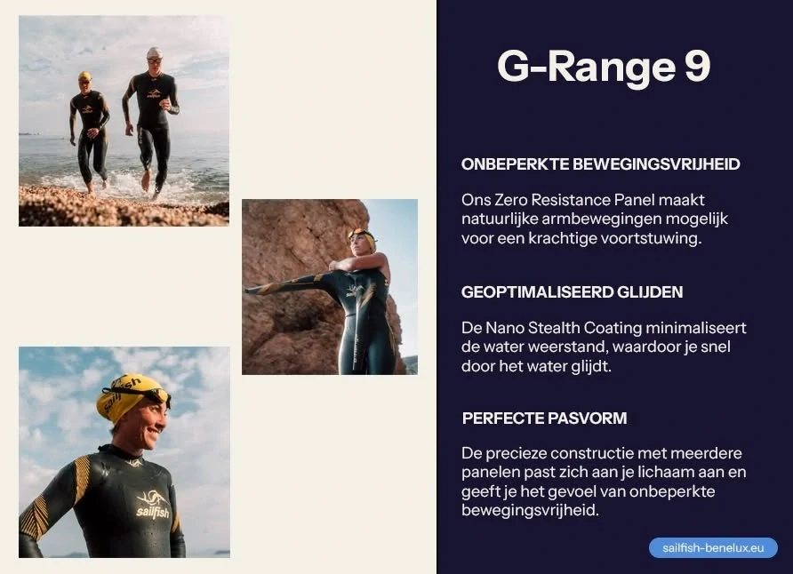 G-Range 9